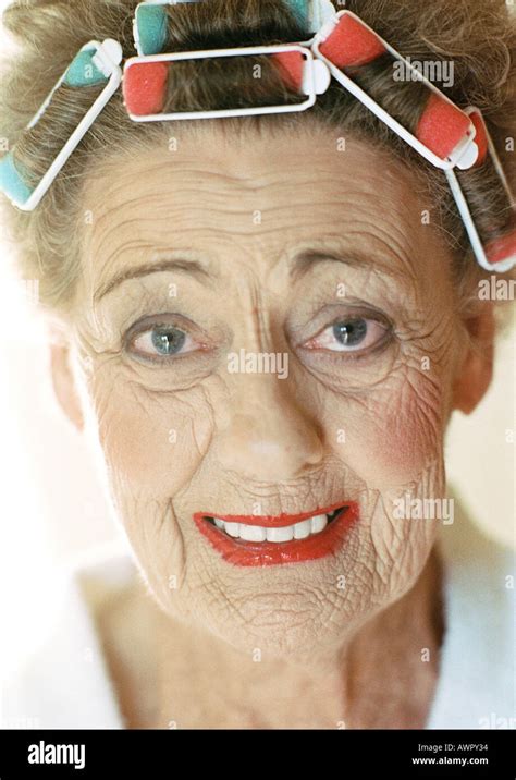 ugly mature|Ugly elderly woman hi.